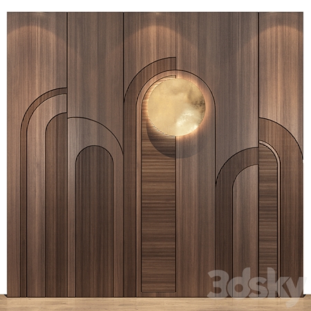 wall panels | set 125